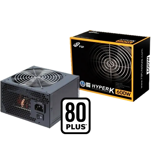 FSP Hyper K 600W 80+